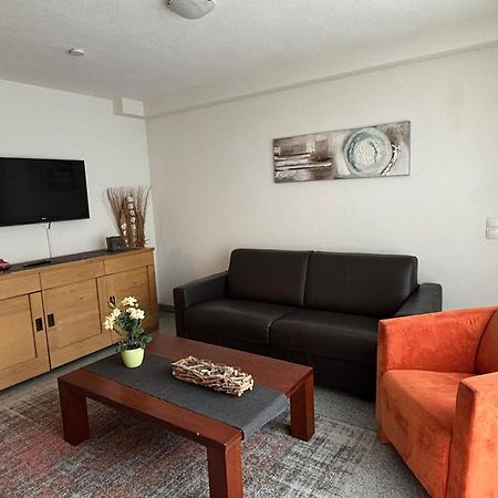 Chalet Zur Rose Berwang Bagian luar foto