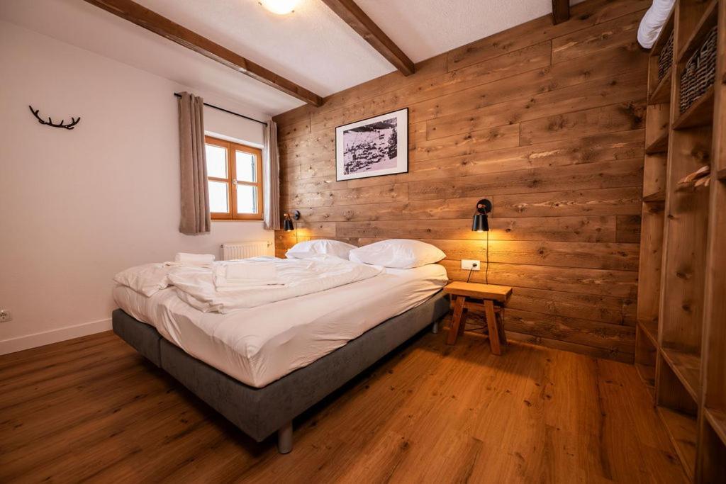Chalet Zur Rose Berwang Bagian luar foto