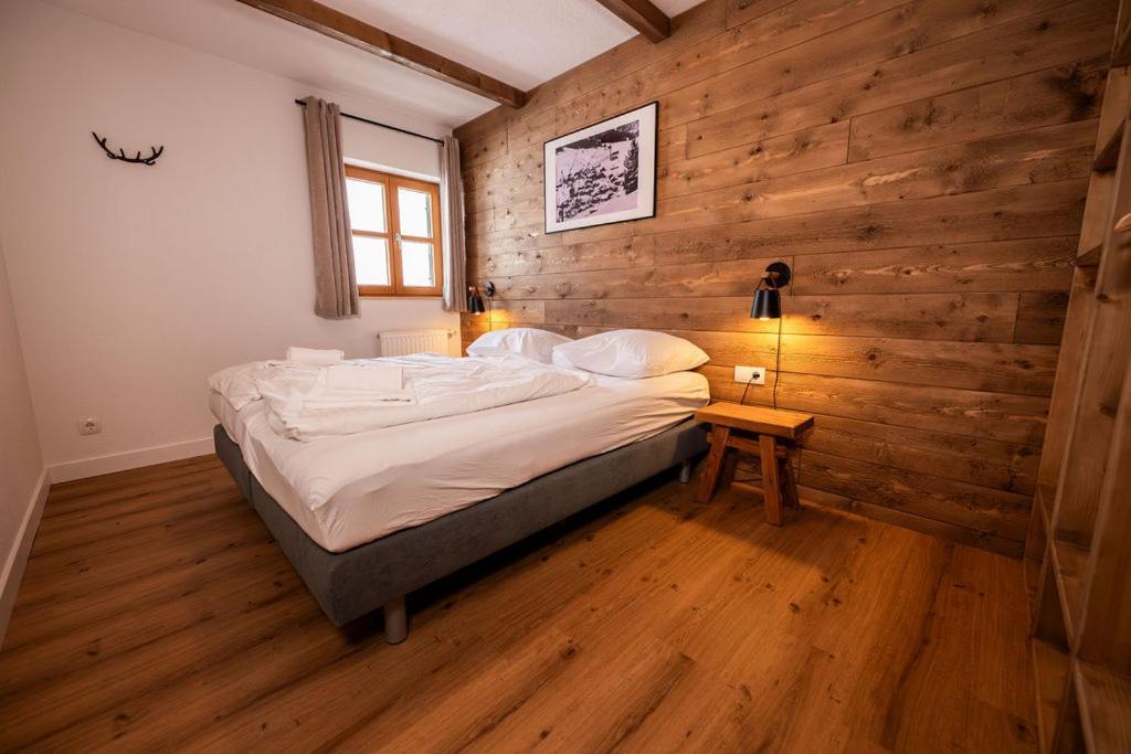 Chalet Zur Rose Berwang Bagian luar foto