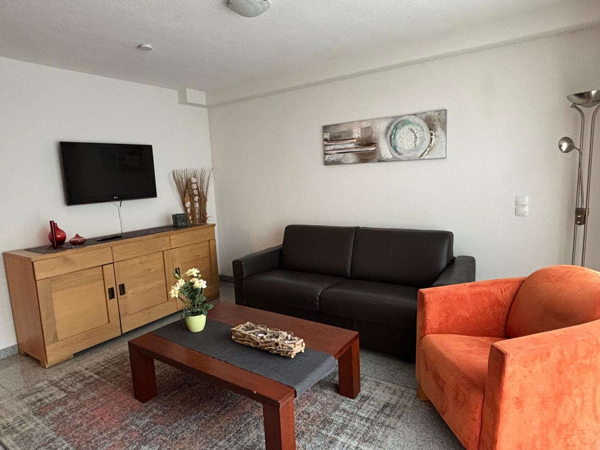 Chalet Zur Rose Berwang Bagian luar foto