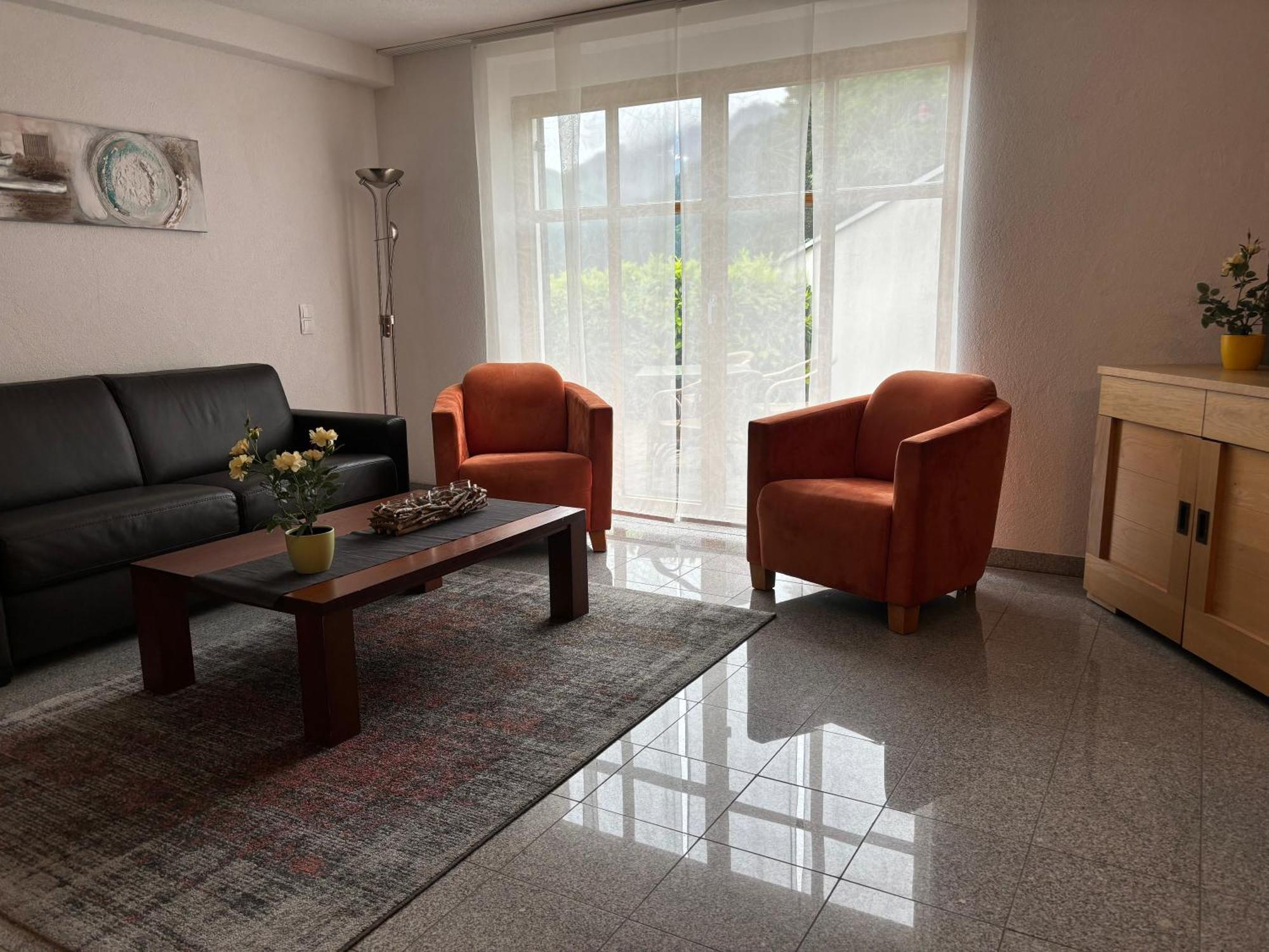 Chalet Zur Rose Berwang Bagian luar foto