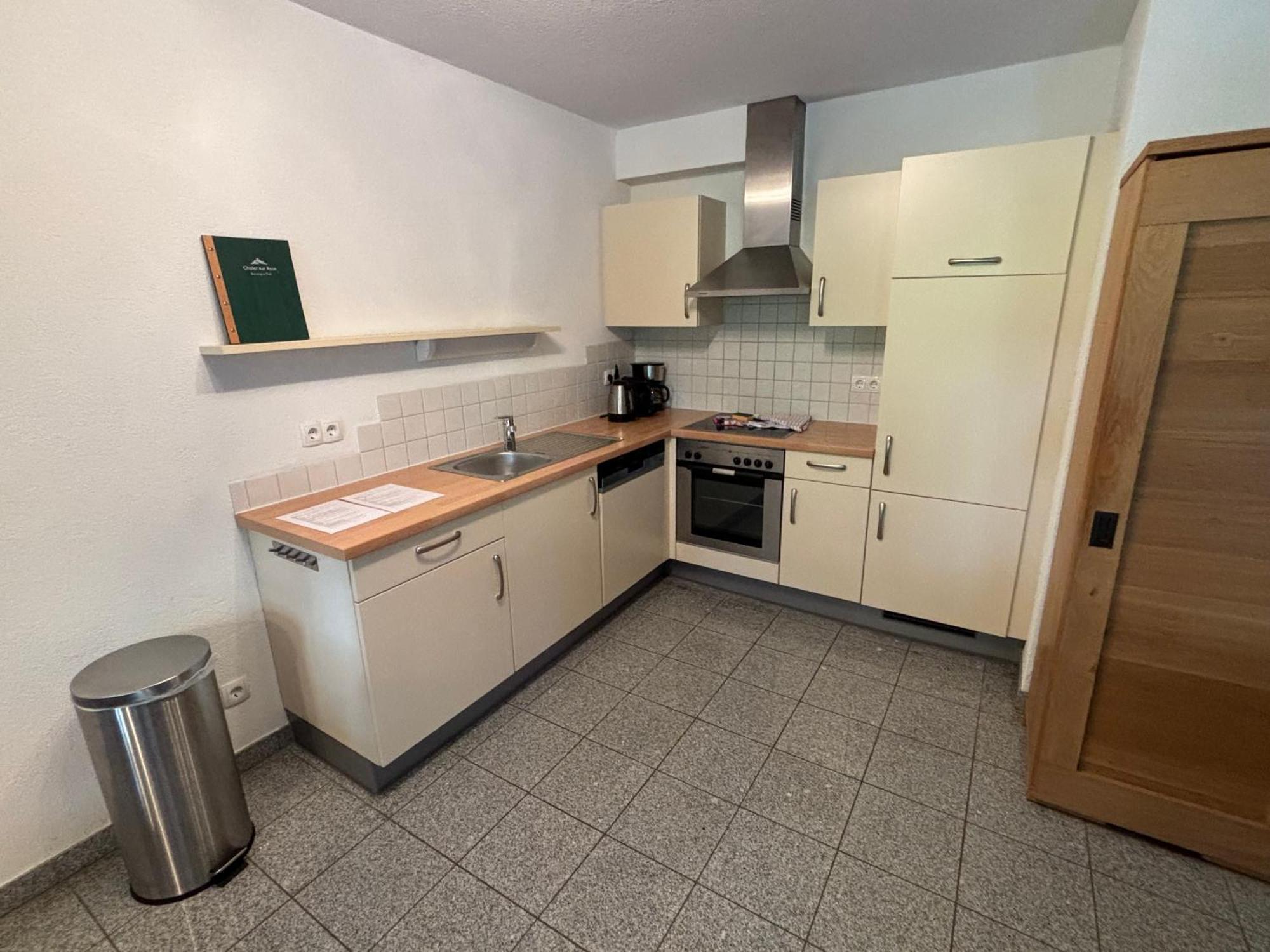 Chalet Zur Rose Berwang Bagian luar foto