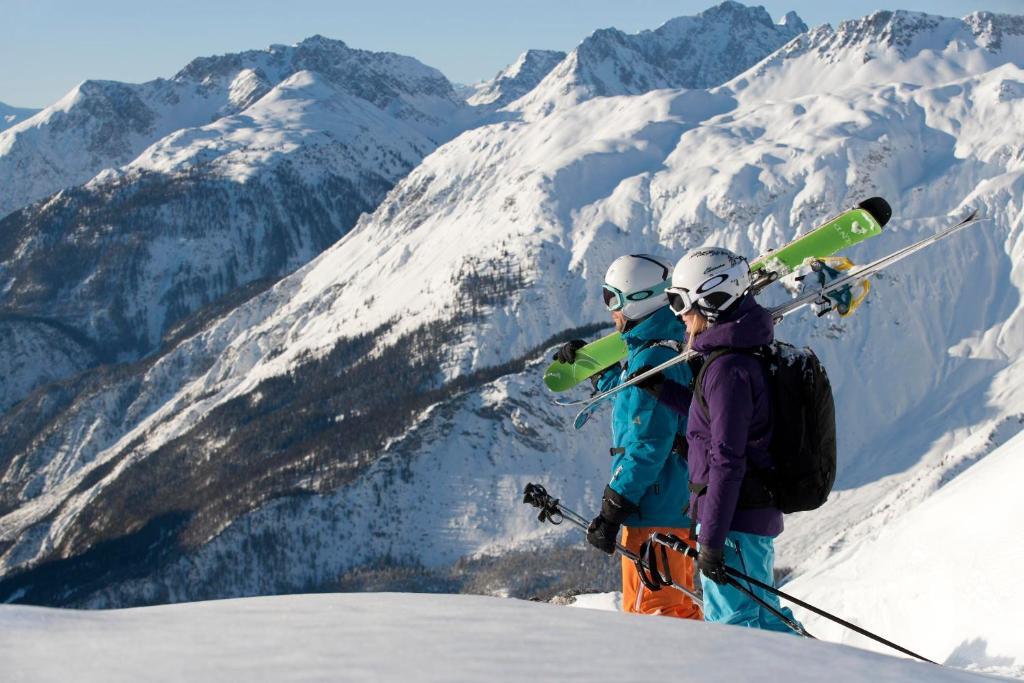 Chalet Zur Rose Berwang Bagian luar foto
